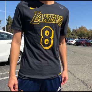Nike Dri-Fit Kobe Bryant t shirt